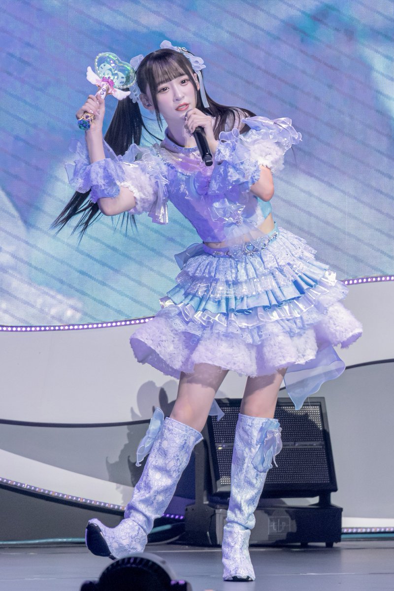 4th→5th→6th→7th
▷▶︎▷next 8th🪄︎︎◝✩ ‌‌ ‌
#イコラブ8周年 #音嶋莉沙