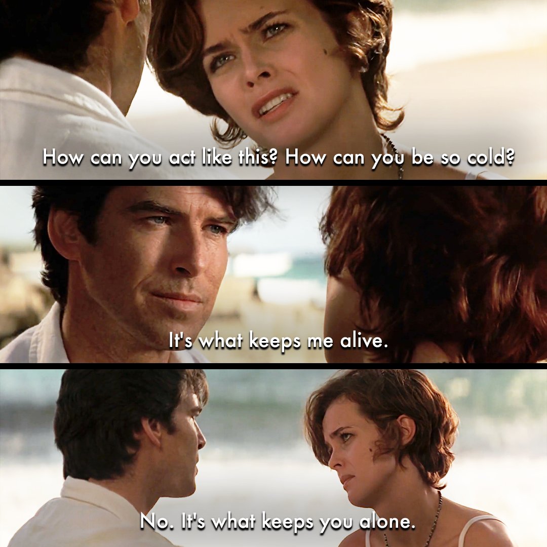 James Bond tweet media