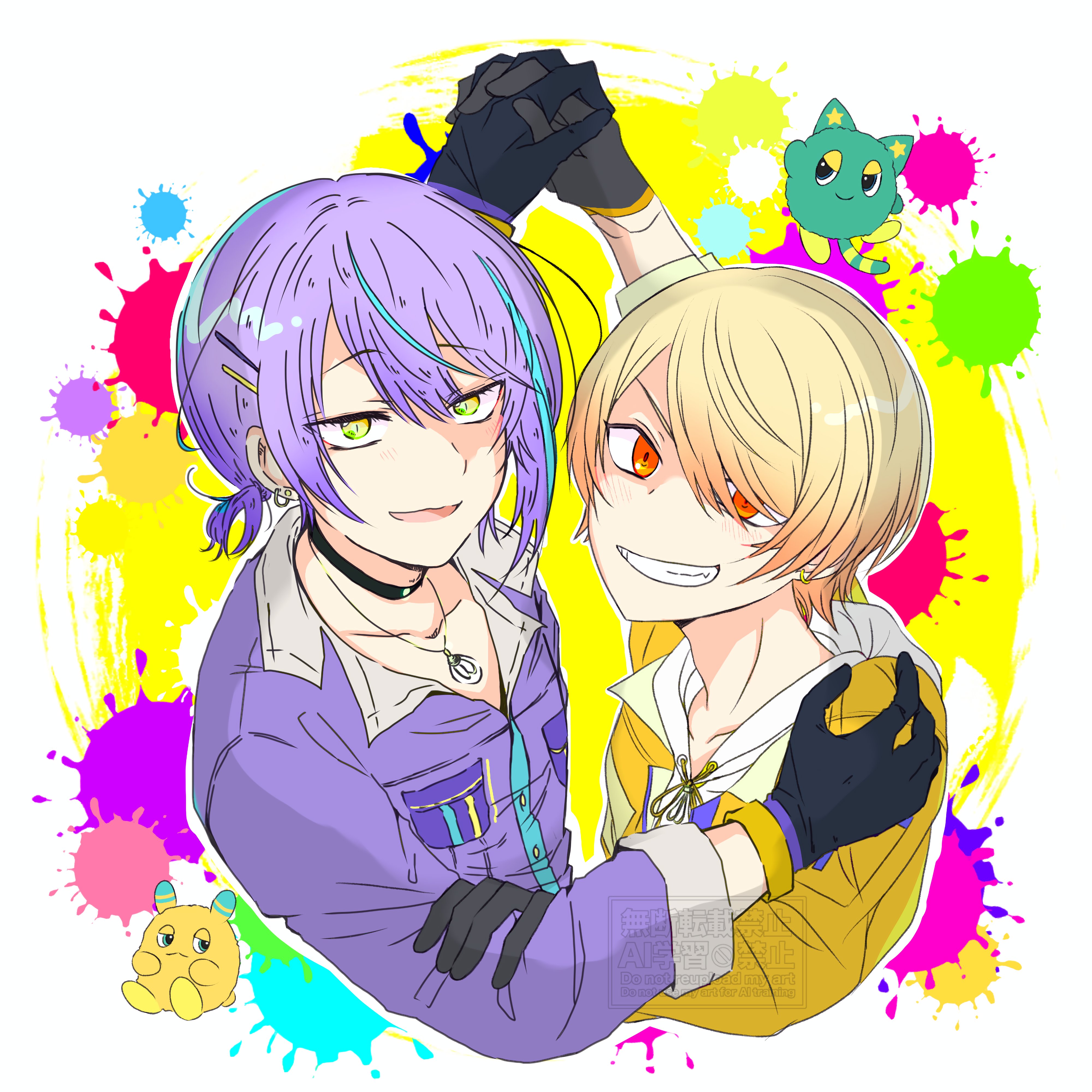 にゃん^ ܸ. ̫ .ܸ ^様 にゃん🚩9/6ステージあ6 (@shinyaemew) / X