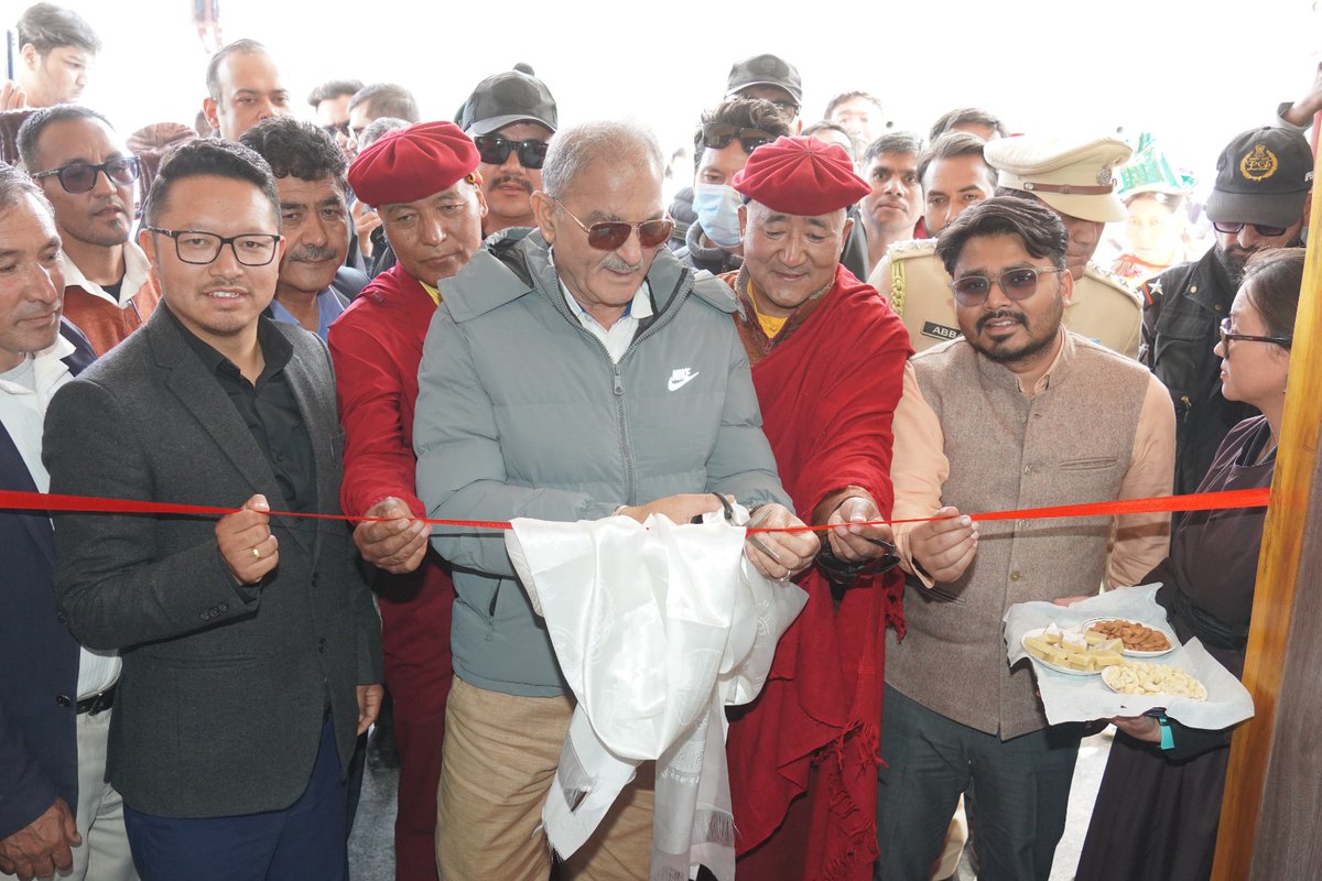 LG Ladakh tweet media