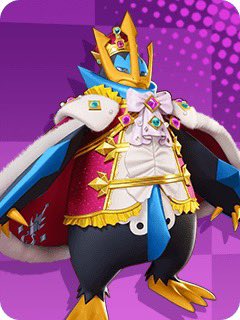 エンペルト
9月19日(金) 16時参戦予定

特性と技の詳細についてはリプにまとめています

#ポケモンユナイト
