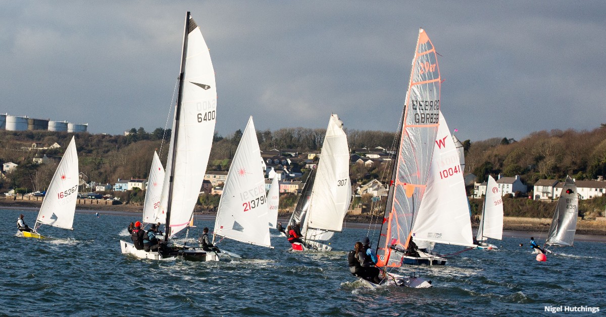 RYA Cymru Wales tweet media