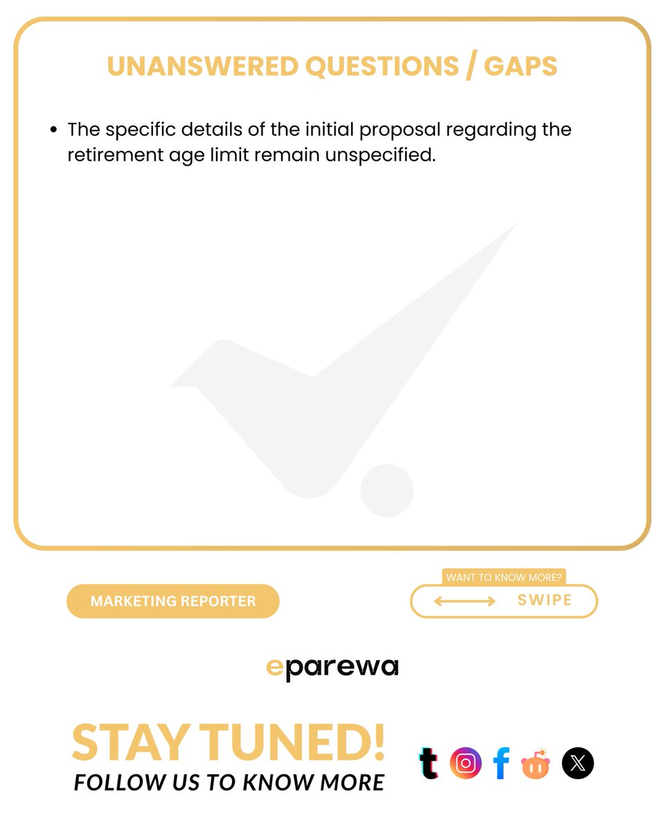 eparewaa's tweet image. Minister Bhagwati Neupane clarifies that her proposal regarding the retirement age limit for civil servants was not for personal gain, addressing concerns in the National Assembly committee meeting. 

#NepalPolitics #CivilServants #GovernmentClarification #eparewa