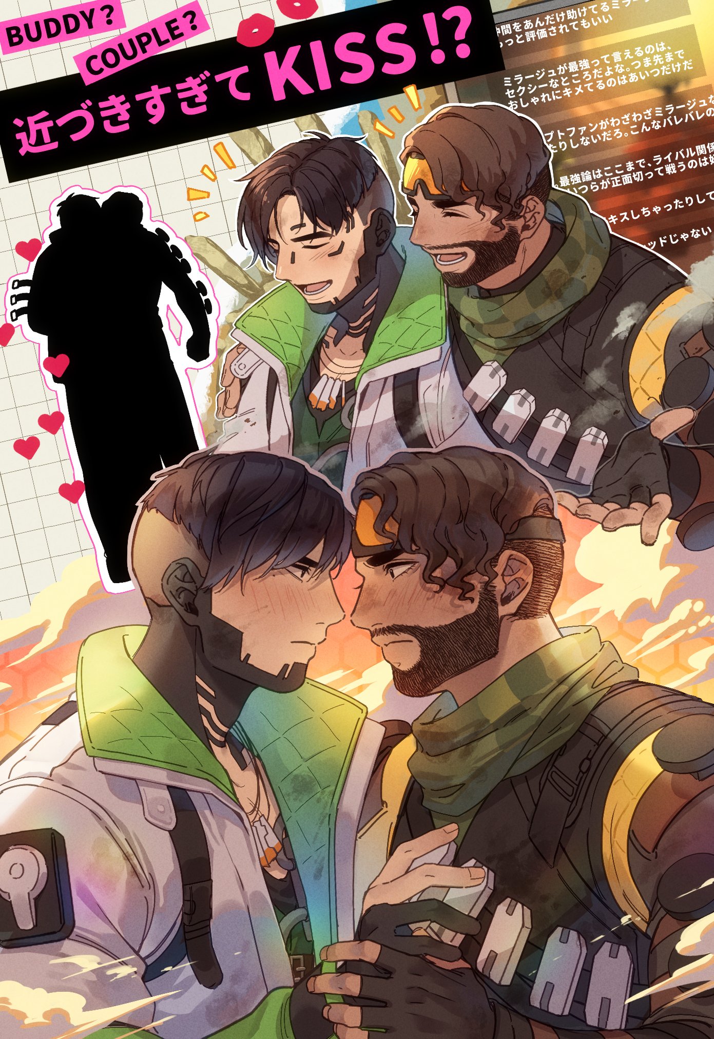 □ on X: 