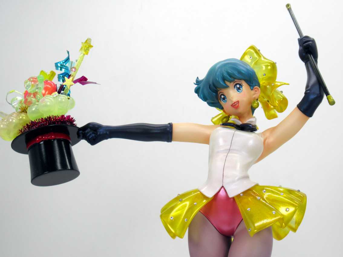 ロールちゃん　ガレージキット ロールちゃん完成 - ガレキ・クライム