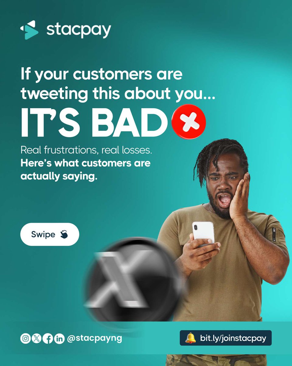 STACPAY tweet media