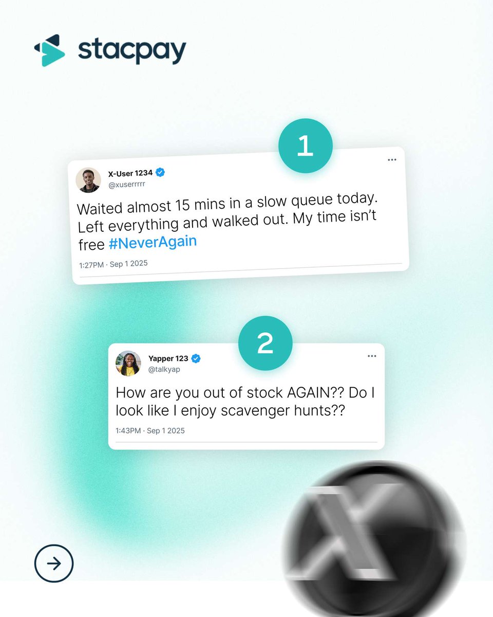 STACPAY tweet media