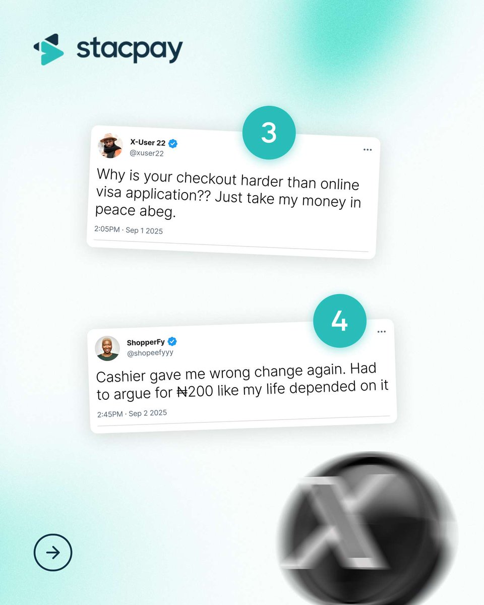 STACPAY tweet media