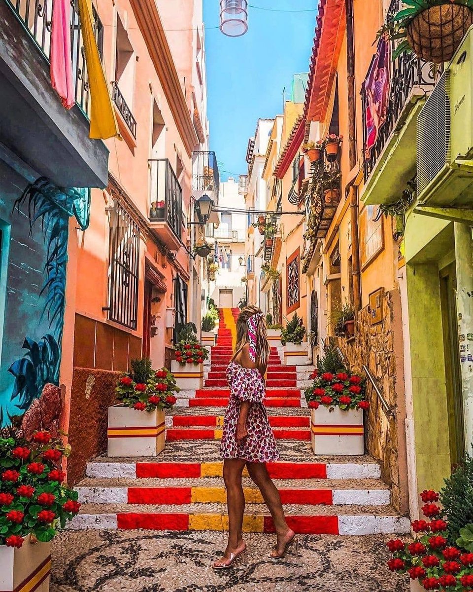 Calpe, Spain