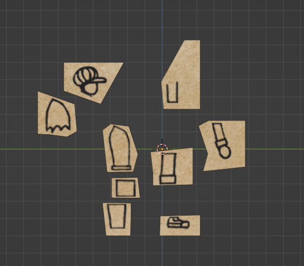 bulbogames's tweet image. A lil animation experiment... I need to rig it better next time 🤔
#indigamedev #animation