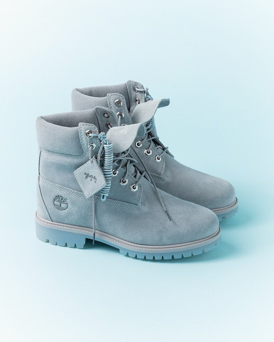 Ice Studios x Timberland 6-Inch Premium Boot ［TB0A44VYEJR