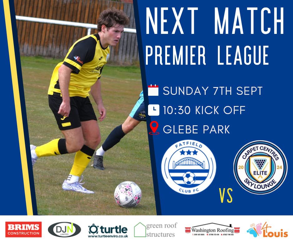 Fatfield Club FC tweet media