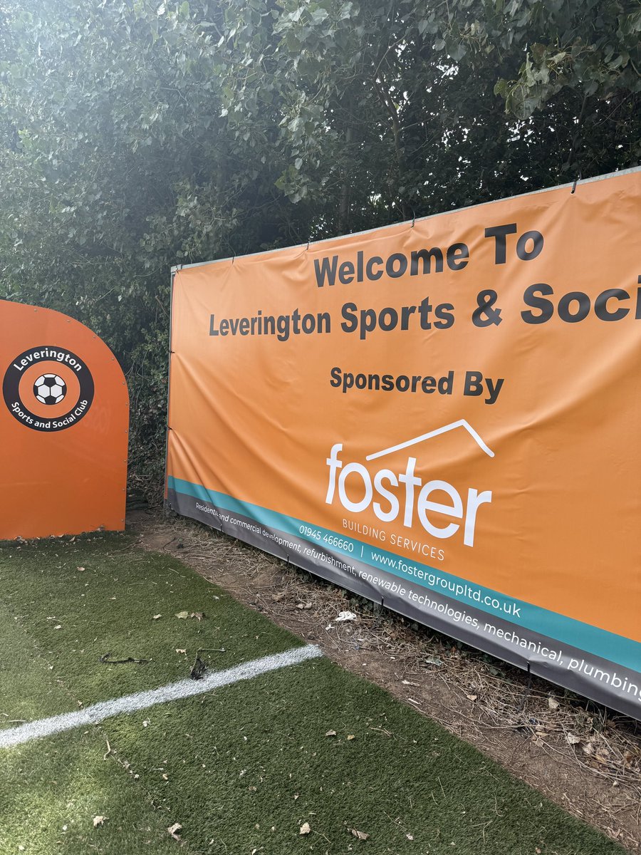 ramsey_town's tweet photo. 1 hour until Kick Off
π @Levy_Sports_FC
#COYR | #LEVRAM π π π‘ https://t.co/Q8wWSP2DNf