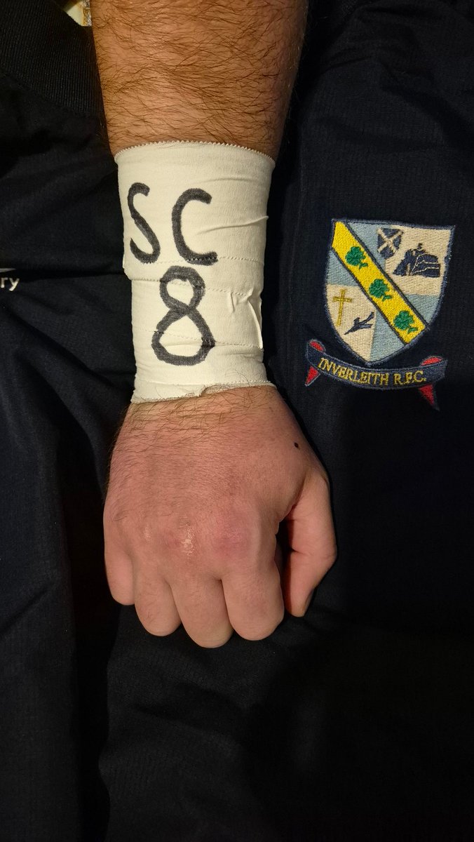 jamie_stewart93's tweet photo. Getting back on the pitch today also means getting another chance to wear my tribute to Siobhan. Especially during the world cup which I know she'd have been tearing up the pitch at #RememberSiobhan https://t.co/KA99x8w7xG