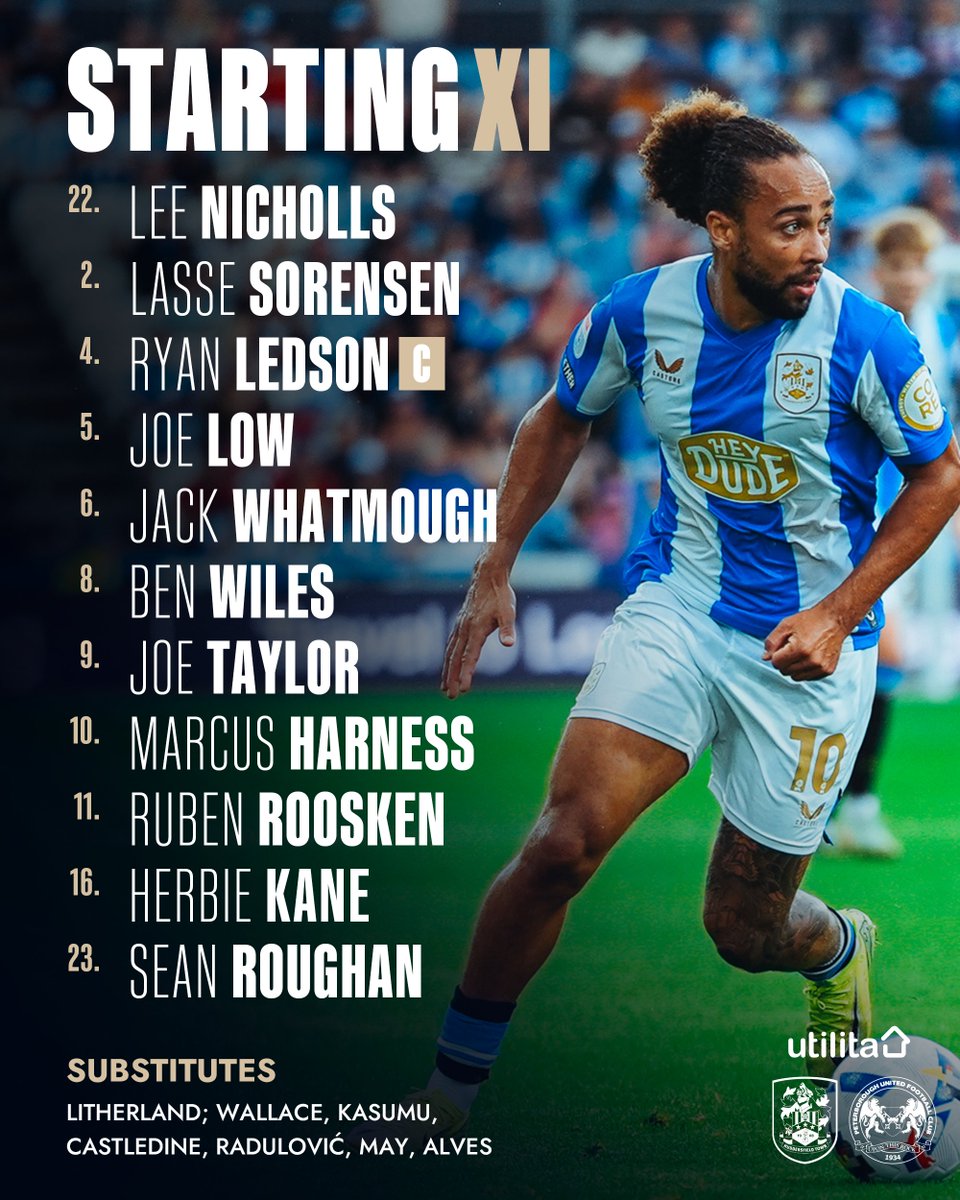 Huddersfield Town tweet media