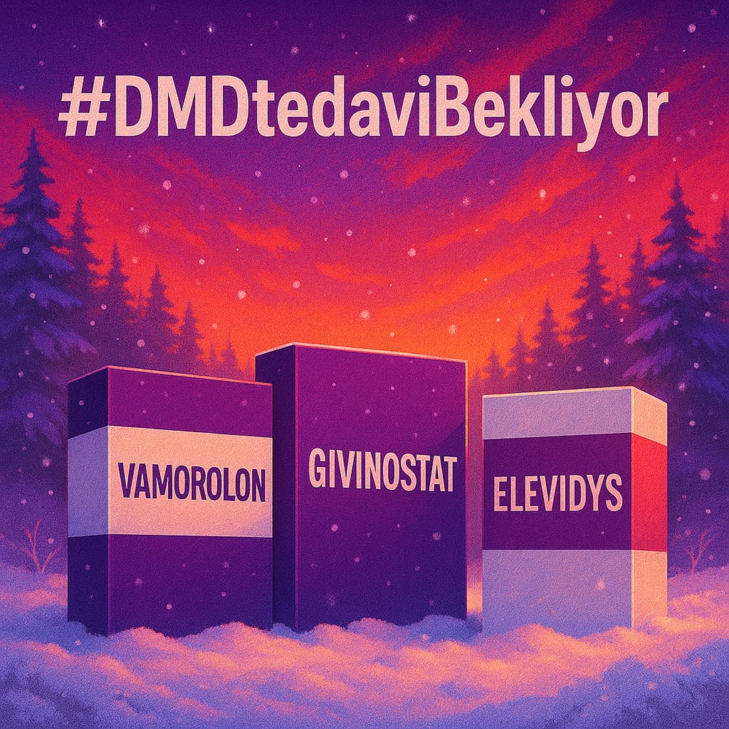 İlaçlarimiz VAR AMA!!!
Onları evlatlarımıza getirecek sosyal DEVLETYOK.
Aileler beklemekten yoruldu, çocuklar umudunu yitirmesin. Kas hastalarına özel merkezler, etkili ilaçlar ve medikal destek bir an önce sağlansın.‼️‼️
 🆘️#DMDtedaviBekliyor🆘️ <a href="/saglikbakanligi/">T.C. Sağlık Bakanlığı</a> <a href="/drmemisoglu/">Prof. Dr. Kemal Memişoğlu</a>