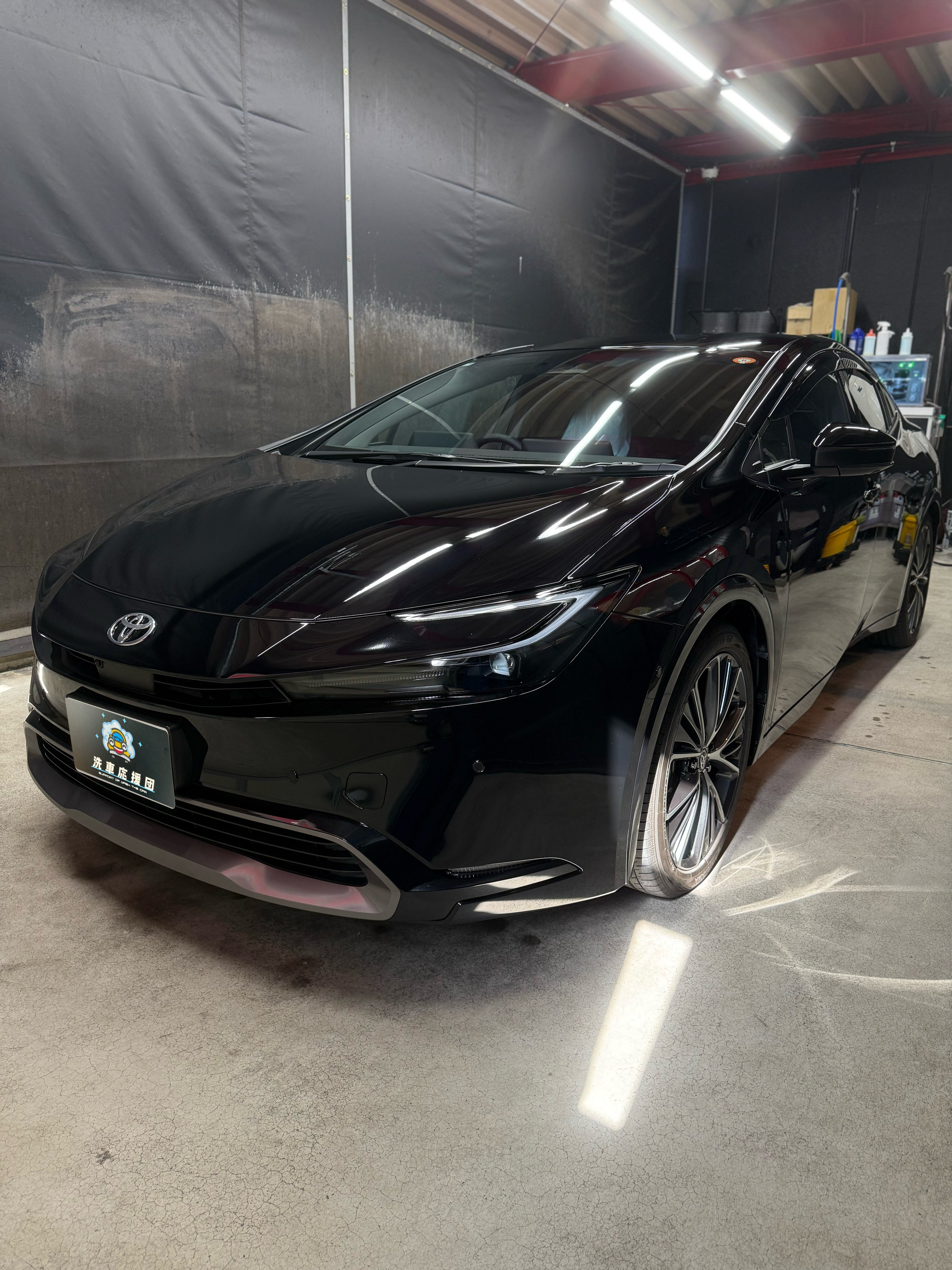 【@ 洗車じゅえる】 Amazon | 晴香堂(HARUKADO) カーオール 車用 洗車用品 車