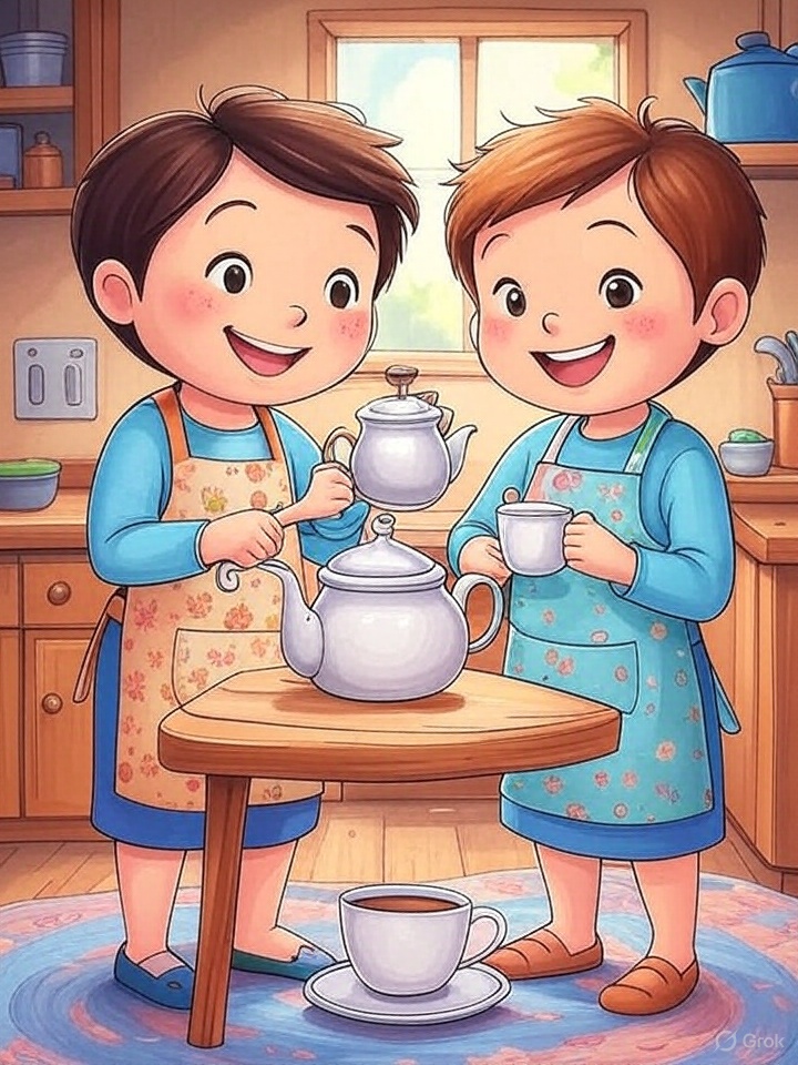 dityadivinecode's tweet image. ☕ Happiness doubles when shared.
Like these little hosts, life feels warmer when we pour joy into each other’s cups. 🌸✨
🌟 ONE GROUP. INFINITE POSSIBILITIES! 🌟

#DityaGroup #DityaDivineCode #LifeVibes