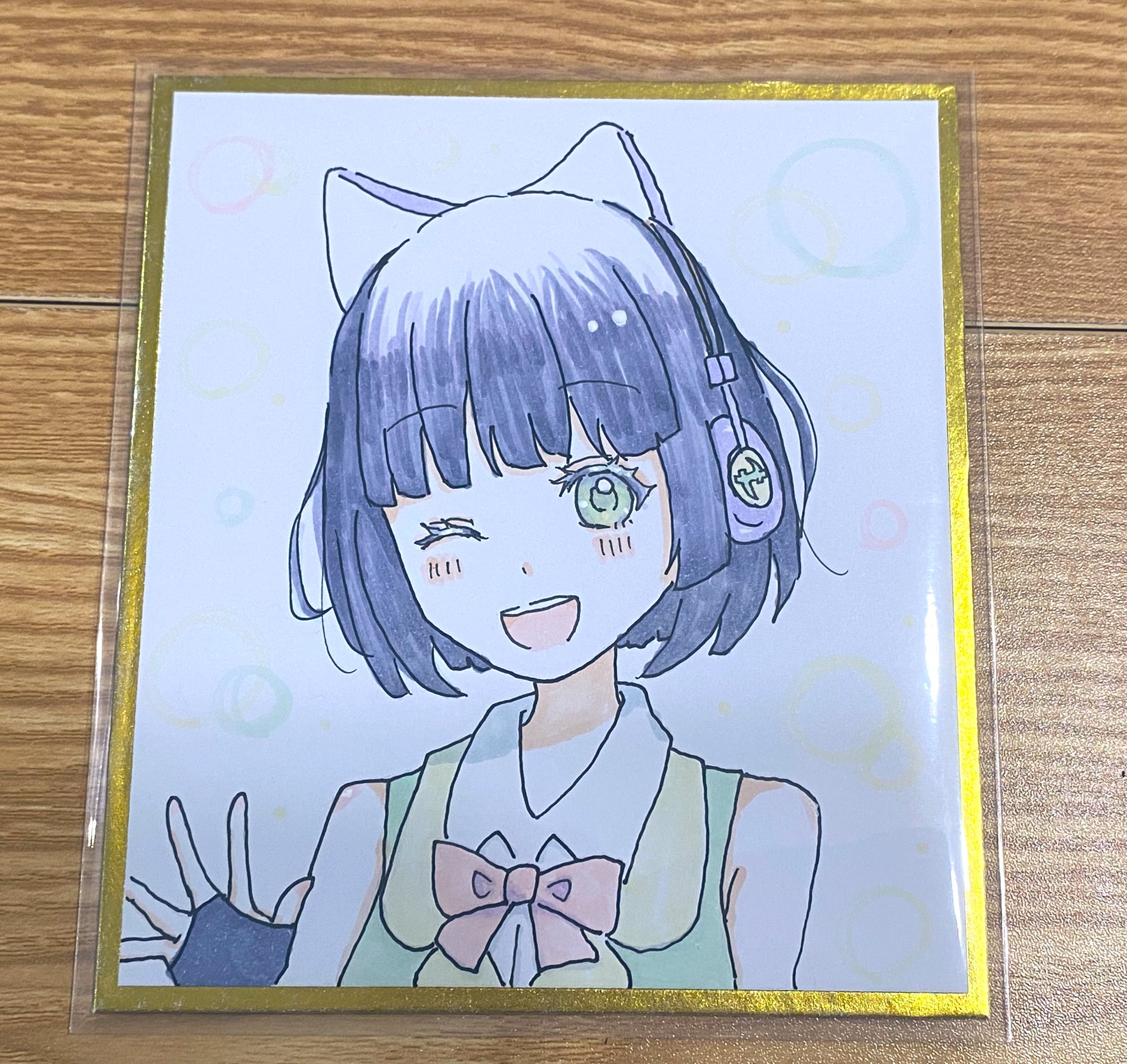 シェリー*@絵描き(9/14声音の宴1F-D03) on X: 