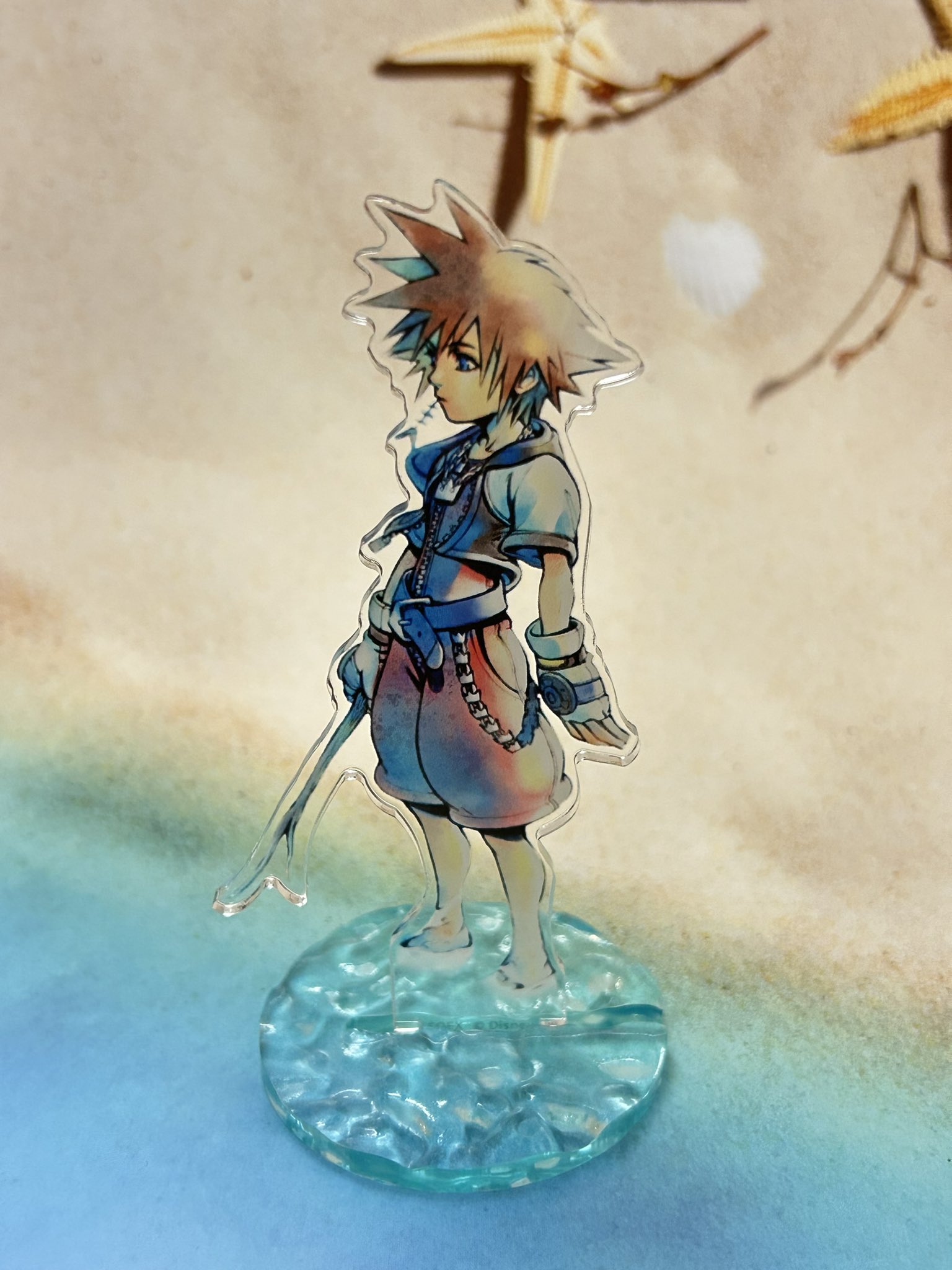 キングダムハーツ　アナザーノーマル　プレミアム　ソラ　リク　カイリ キングダムハーツ ソラ リク カイリ ミニフィギュア - メルカリ
