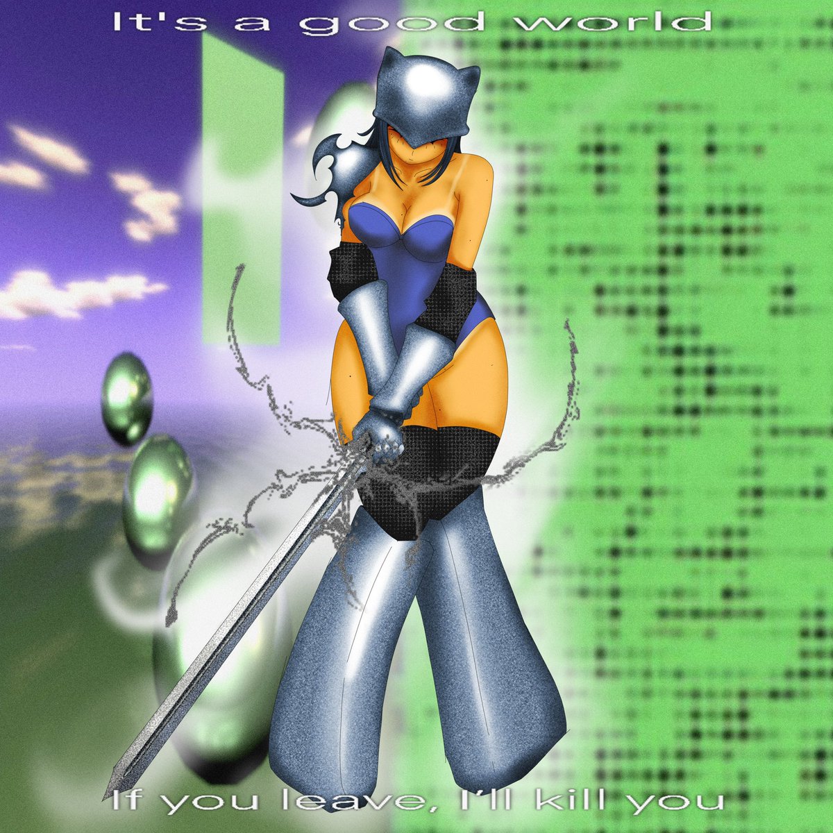 natcatdotxyz's tweet image. sketch/final (2024 collab with @Android9k0)