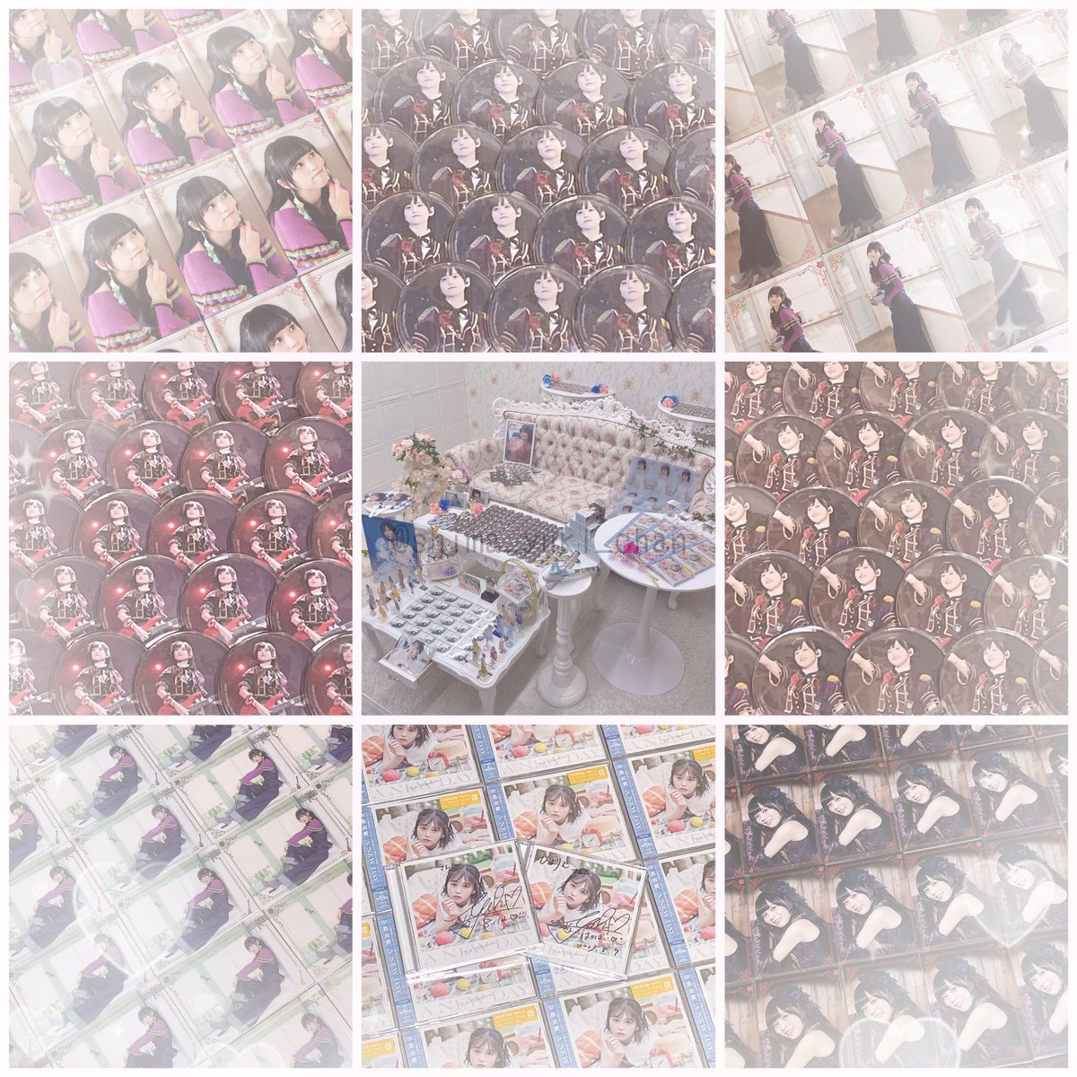 🏷𓈒𓏸︎︎︎︎

声優の中島由貴ちゃんが大好きです💘

同担◎ / 他担◎ / 🔗必読 /  

【 lit.link/ny0912 】

♡ , ↻ で気になった方お迎えします🌷𓇢

 #声優好きさんと繋がりたい 
 #女性声優好きな人と繋がりたい