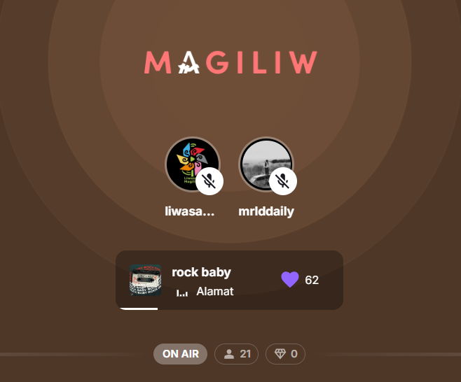 Liwasang Magiliw tweet media