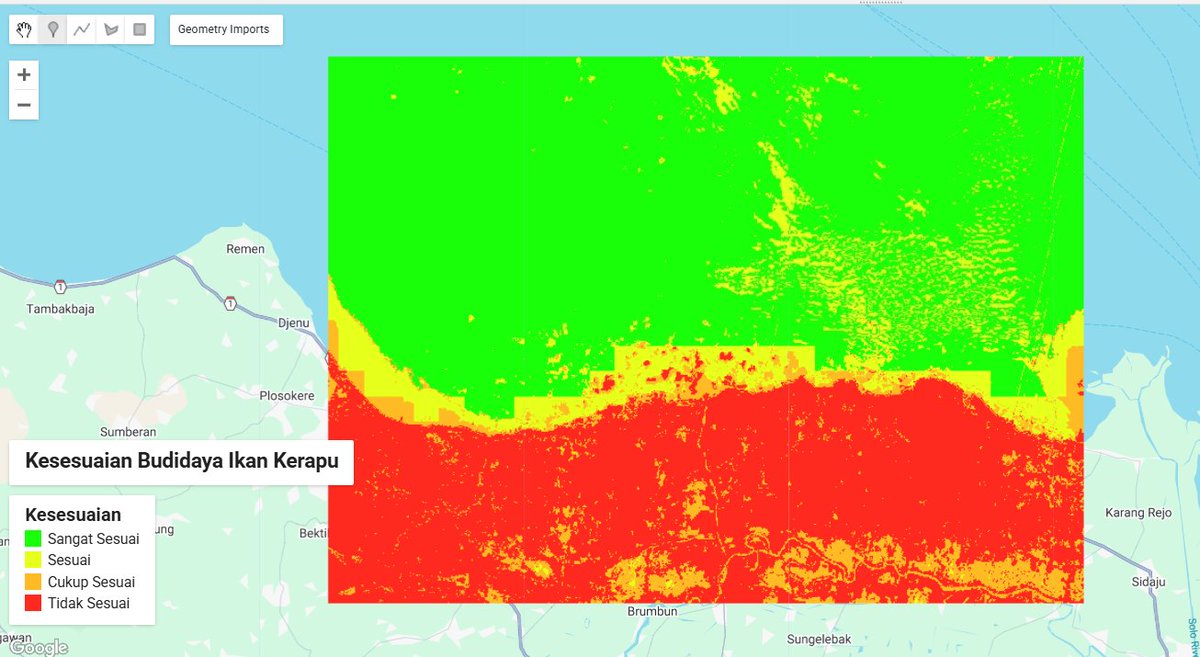 GeoZMap's tweet image. HALOO GAISSSS KITA KEMBALII !!

SETELAH SEKIAN LAMA VAKUM KARENA ADA PEKERJAAN LAPANGAN

YUK YANG PUSING TUGAS / PENELITIAN BISA KONSULIN BAE KE KITA 

WA DI BIO

#jokipeta #zonauang #jokiArcgis #tutoring #Arcgis #Qgis #AutoCad #GEE #jokitugas #GEOZMAP #geografi #joki #PWK #GMT