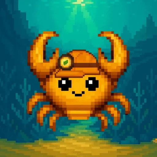 ๐ฑ ๐๐ง๐ช๐โTom Bepe (@bytesandblocks) on Twitter photo ๐ฅ๐ฆ๐ฆ Crab Craze NFT by <a href="/apeelingart/">A Peeling Art</a> added to Tang Discord at 42 PP each
mintgarden.io/collections/crโฆ ๐ฅ๐ฆ๐ฆ Crab Craze NFT by <a href="/apeelingart/">A Peeling Art</a> added to Tang Discord at 42 PP each
mintgarden.io/collections/crโฆ