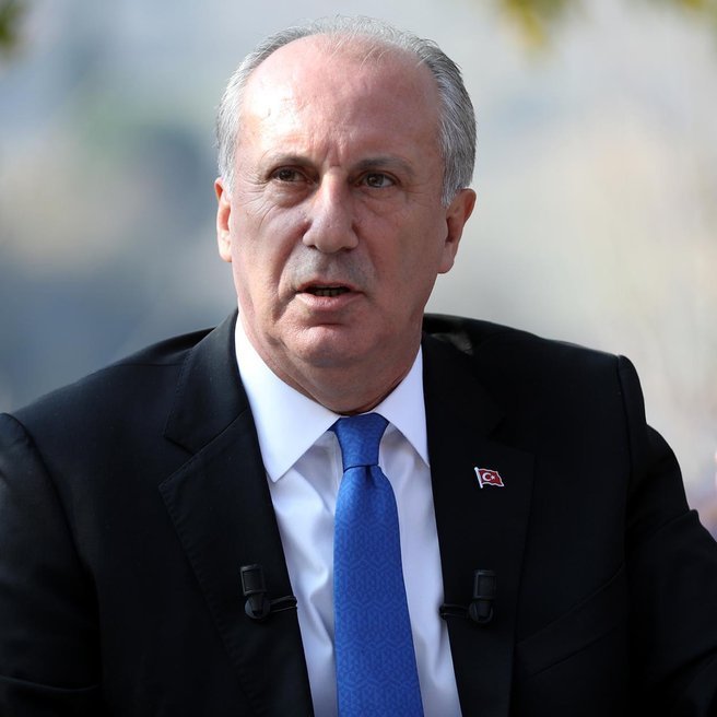 Muharrem İnce: “Ben sizi uyardım. Kim Tayyip'in adamıymış şimdi iyice görün.”
