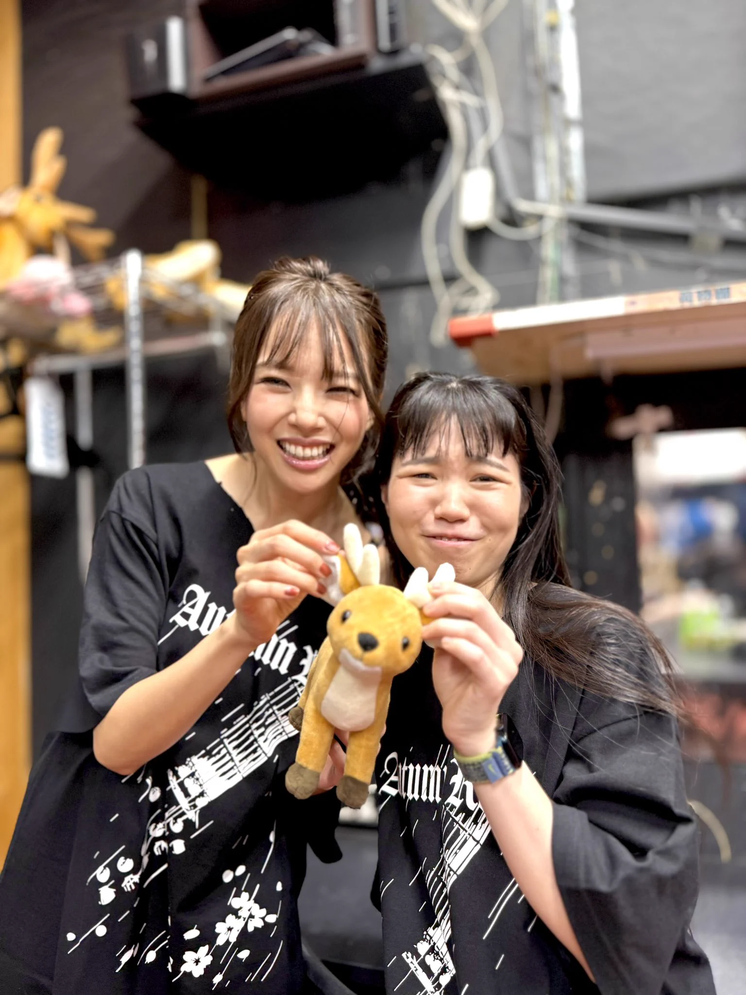千金楽 川口千里 Senri Kawaguchi na platformě X: „SAKIさん Autumn Tour