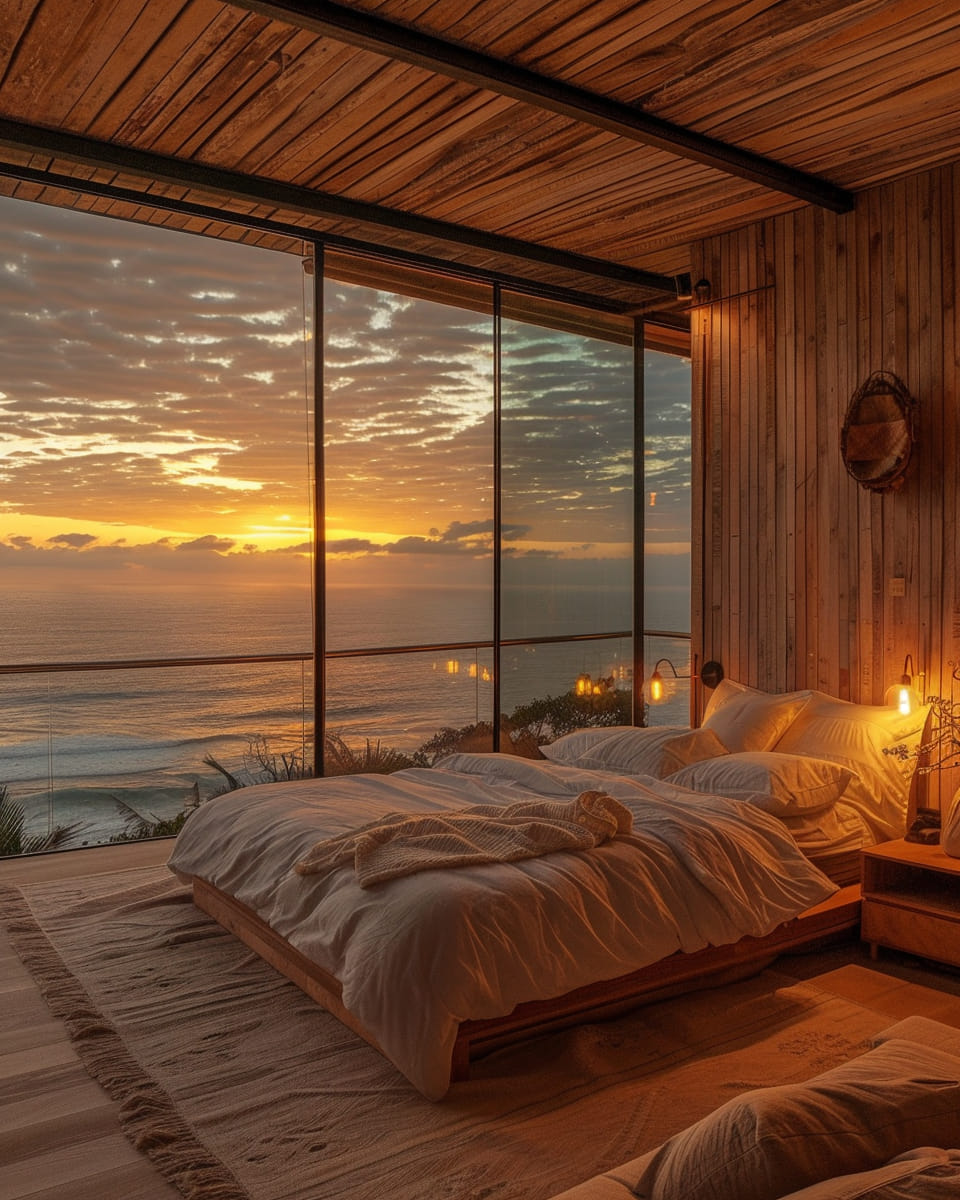 Cozy and beautiful