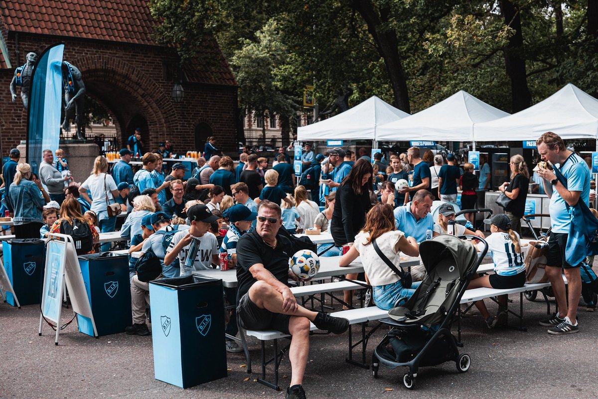Djurgårdsfestivalen är i full gång! 📸