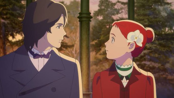 アン・シャーリー 第21話