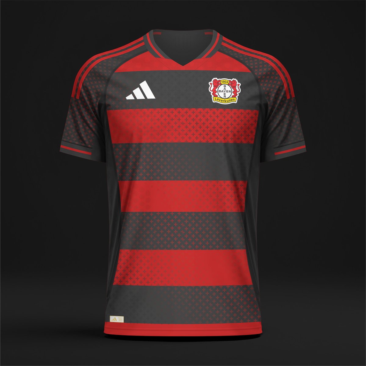when corriges la camiseta del leverkusen del modo carrera.
Mockup de <a href="/MockupClub/">The Mockup Club</a>