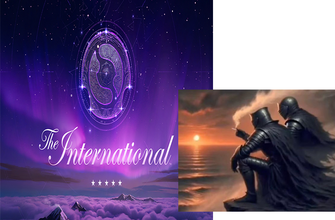 Hey Dota friends, I'll be attending TI in Hamburg next week so if any of you will also be around feel free to let me know!