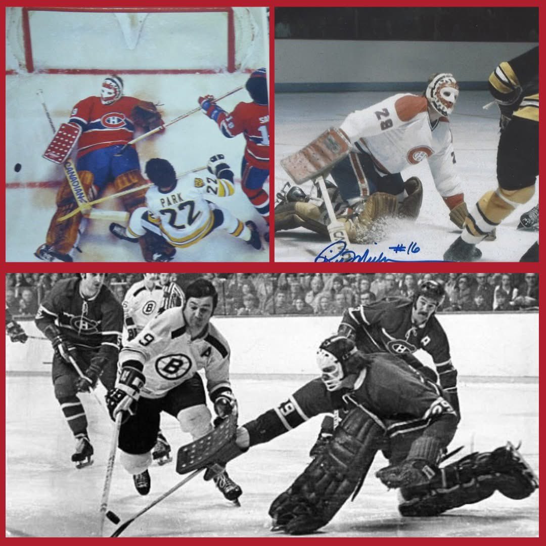 RIP Ken Dryden (1947–2025)

One of the most important figures of the modern era — Hall of Fame goaltender, best-selling author, and a true leader of the game.

To Bruins fans, Dryden will forever be remembered as the brick wall who stood in the way of Stanley Cup dreams in 1971,
