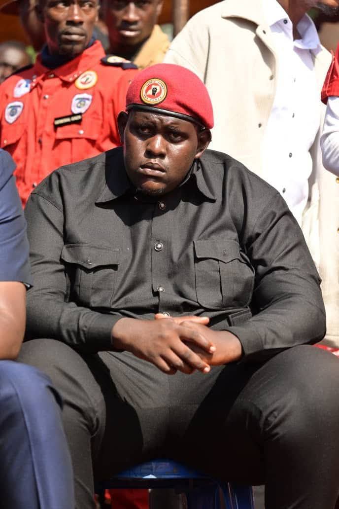 PoliticaLibrary's tweet image. Bobi Giant has been allegedly abducted by gun welding men moving in a drone and whisked away to an unknown destination .