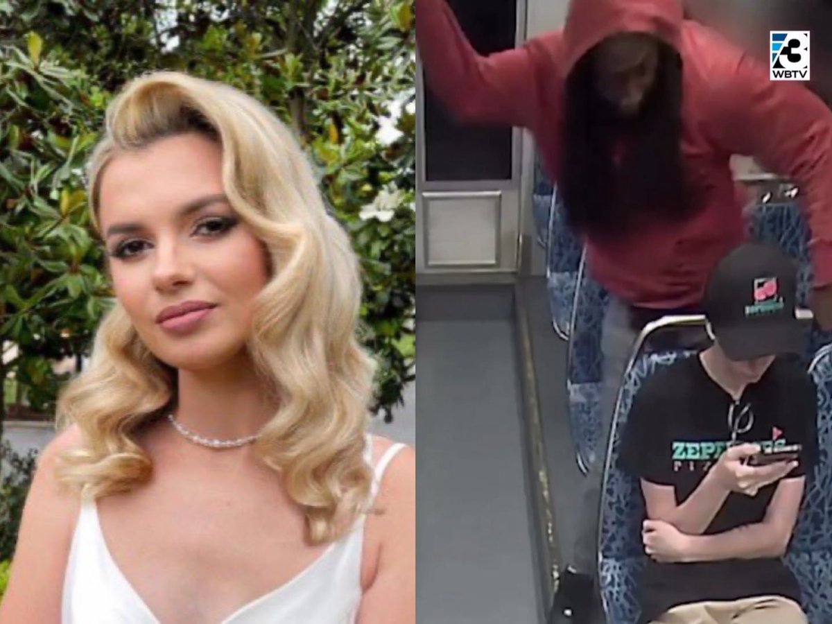 A young white woman was unprovokedly stabbed to death in the throat on a bus. 

White people can't just live their lives without risking being murdered by Black people.

This is real oppression.