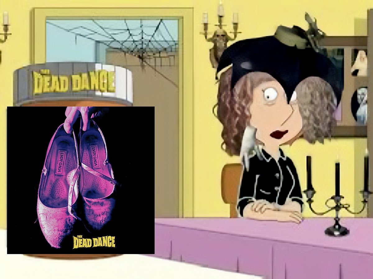 the dead dance gets better with every listen its literally insane… song of the year