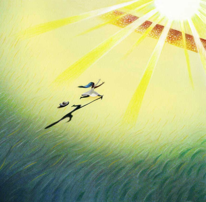 I love you

I made the book for my husband who passed away.

死別した、私の夫のために作った本です。

#dreamlikeimagery #otherworldlyvisions #whimsicalart #dramaticart #picturebookillustration #whimsicalillustration #fairytaleart #whimsicalsurrealism