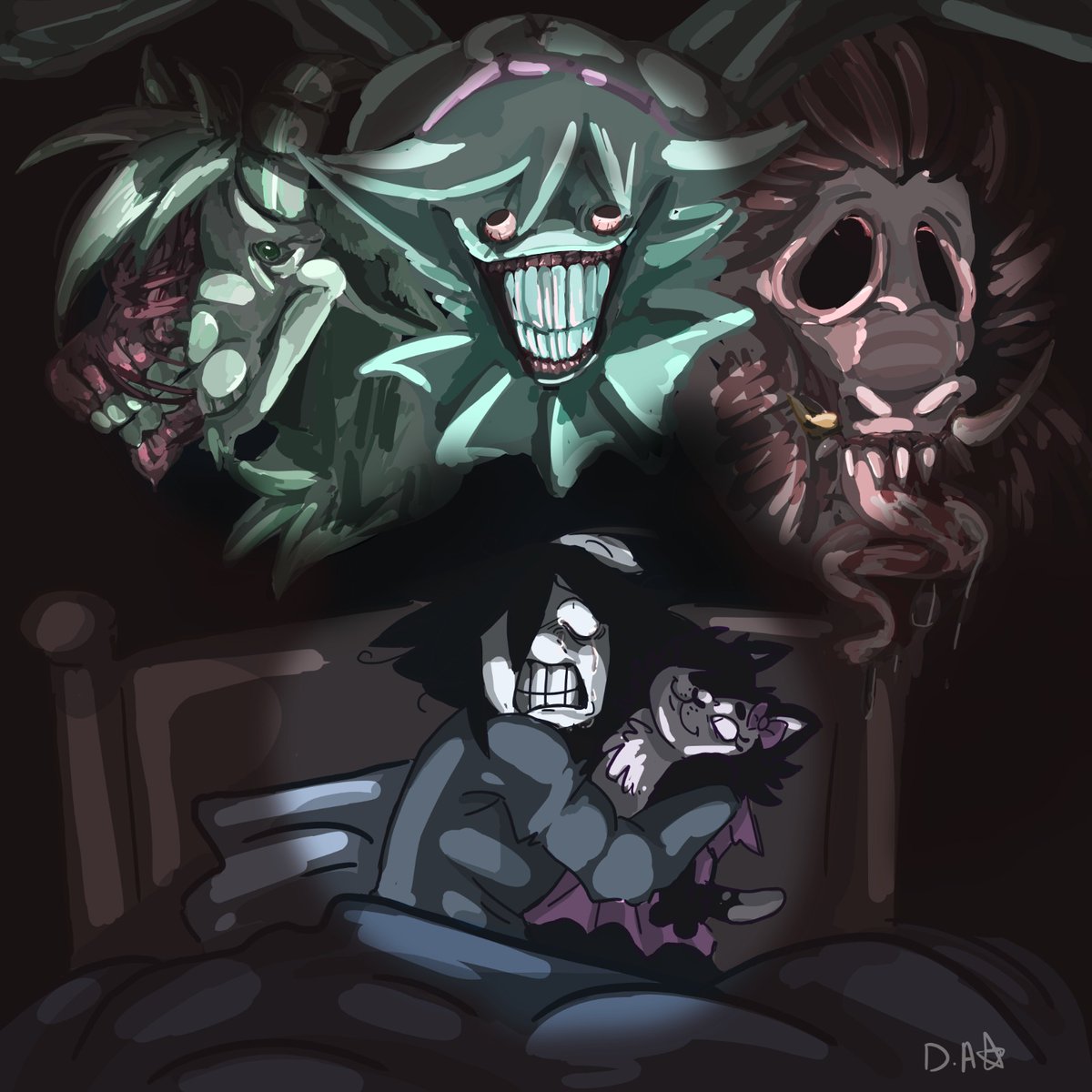 ♡Demon_Arc♡ SFW tweet media