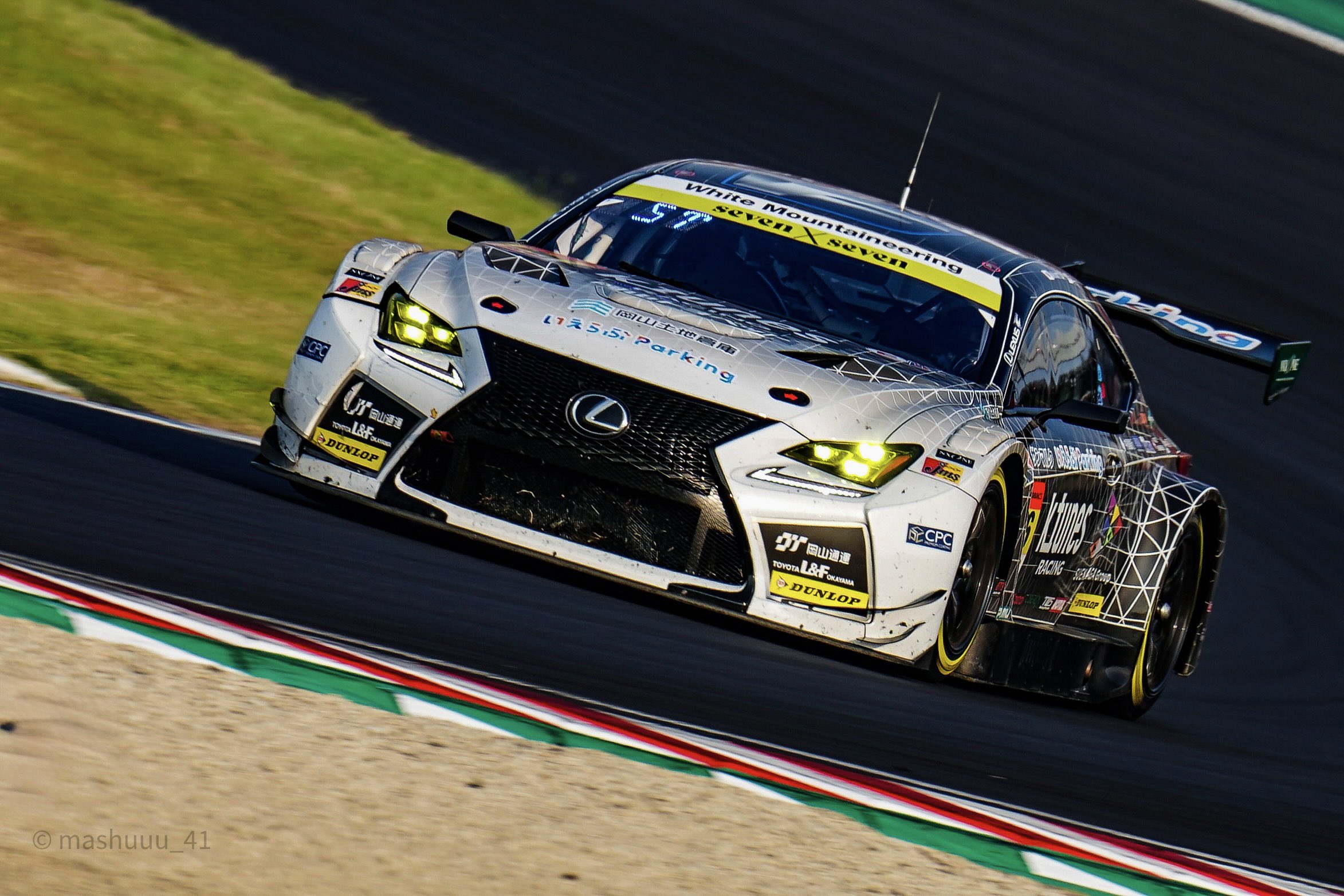 エブロ K-tunes RC F GT3 No.96 SUPER GT 2018 エブロ トヨタ K-tunes RC F GT3 No.96 SUPER GT300 2018 M
