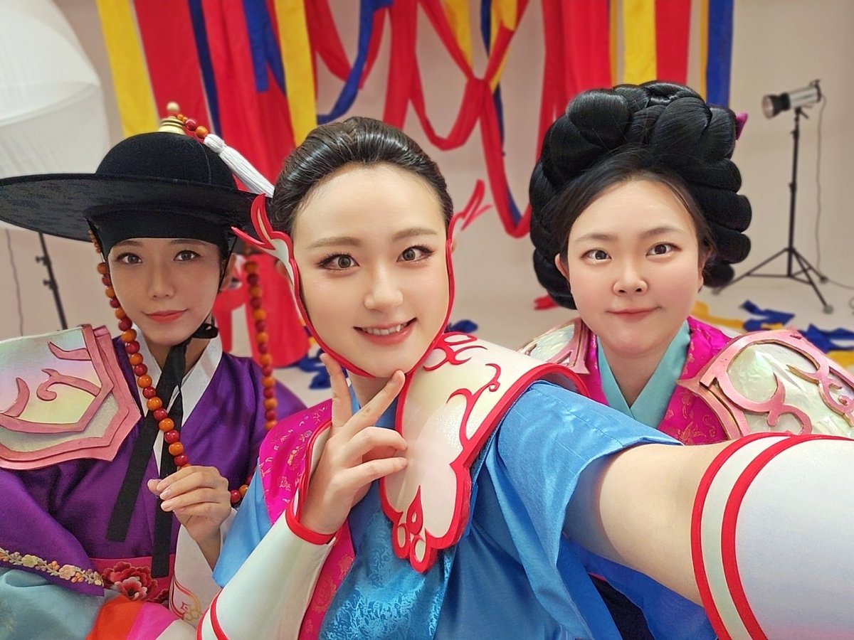 알열 / Allyur tweet media