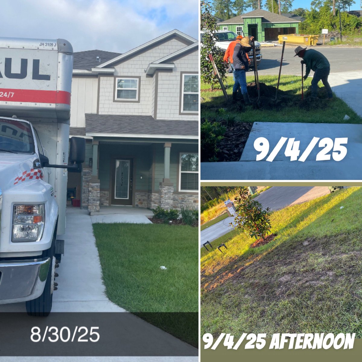 LilOther's tweet image. So apparently my front yard is now “open season” for a neighbors line @tdstelecom. Without a single knock on the door or heads-up, they decided to dig it up our BRAND NEW YARD like it was their own. A little communication goes a long way—permission should come before the shovel.