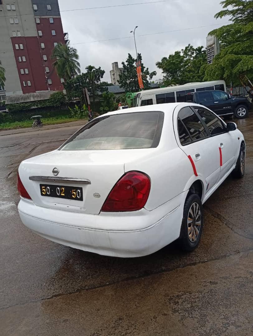LifeIsChicotte's tweet photo. nissan Sunny 
Année 2003
Essence
Manuelle 
Petit moteur
Clim d'origine à revoir 
Carte grise renouvelée jusqu'en 2035
Habitacle propre
Prix : 850 mille
Douala

Patrick auto

Ps: venez prendre votre parasol.🙏🏾 https://t.co/0hW2ZNnQAx