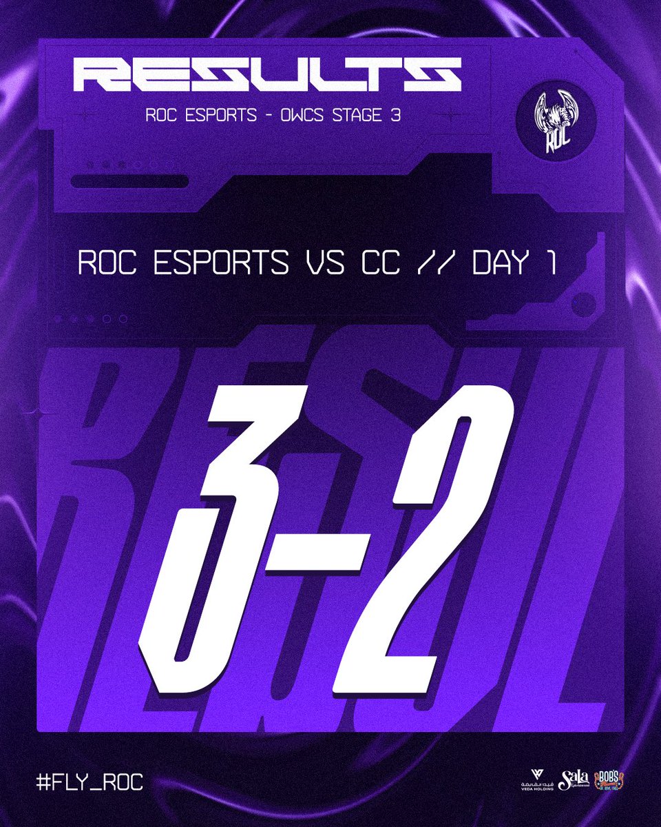 ROC Esports tweet media