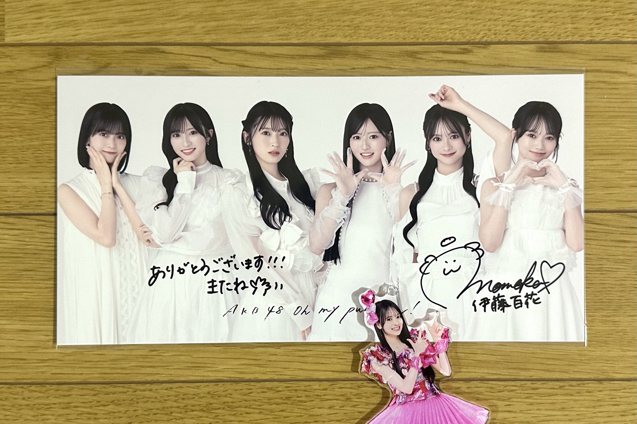 百花応援隊ひで❌AKB48 on X: 