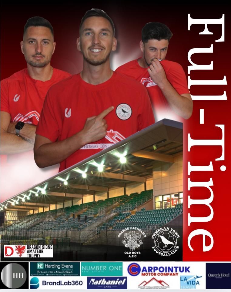 FULL TIME! 8-1 #Crows!

After a slow start to the game, the Crows pull off 8 goals in the game, with the only goal being conceded a penalty with Callum unlucky to get to it. A great game overall for the Crows however!

We wish the best luck to the hosts!

Come on you #Crows!