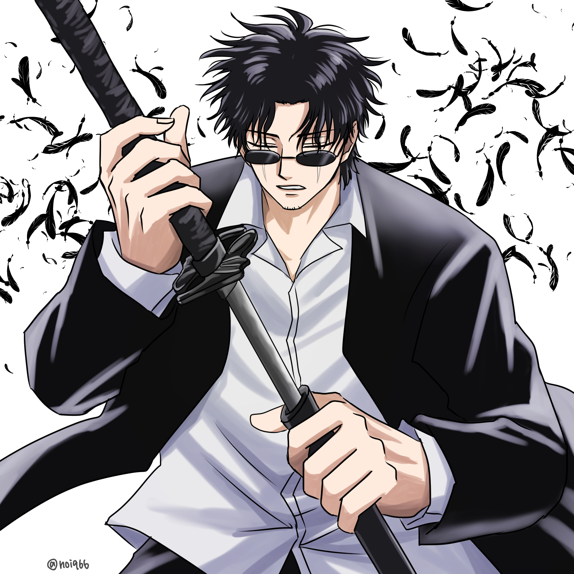 あけの (@noi966) / X